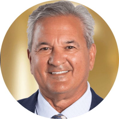 Greg Barron Headshot